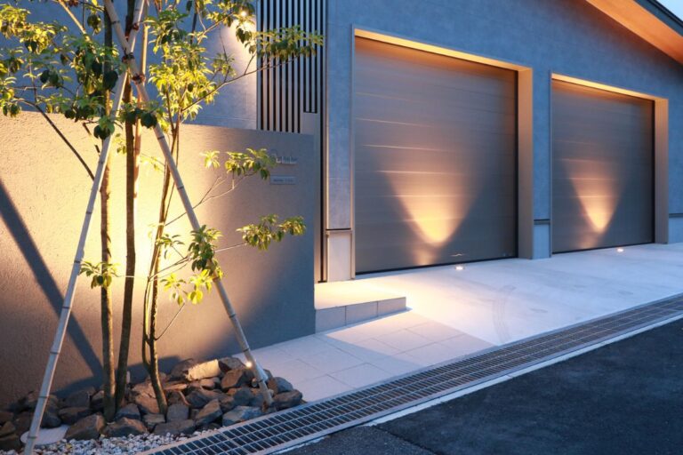 植栽・ライティング