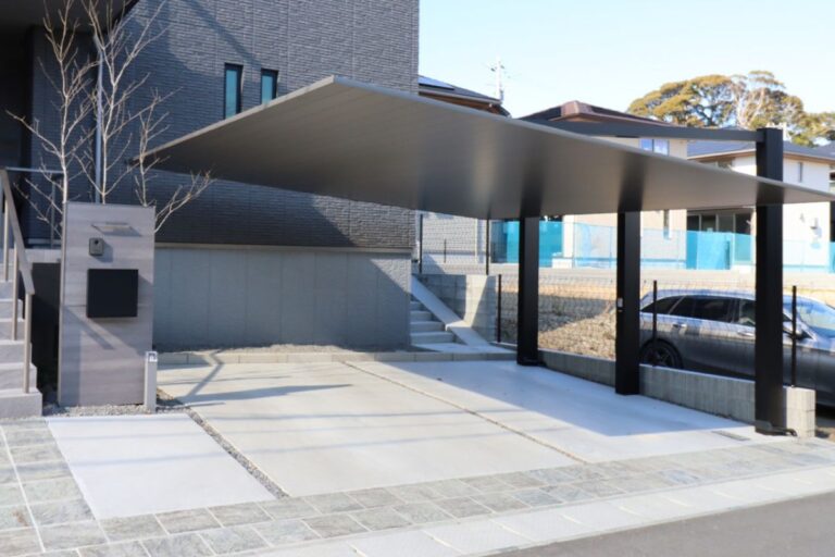 駐車場・カーポート